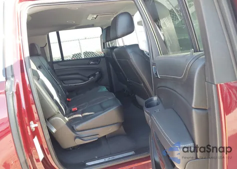 2019 GMC Yukon Xl Slt из США, поврежденный, VIN 1GKS1GKCXKR240052